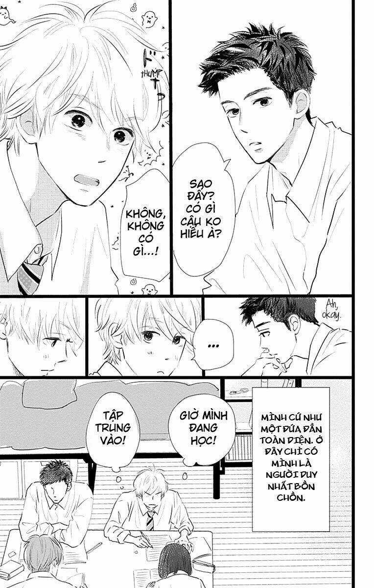 Kieta Hatsukoi Chapter 6 trang 23