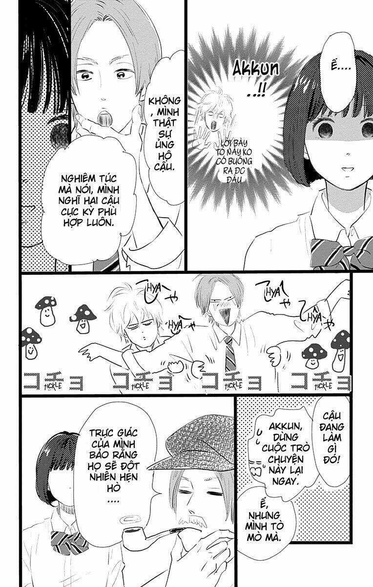 Kieta Hatsukoi Chapter 6 trang 26