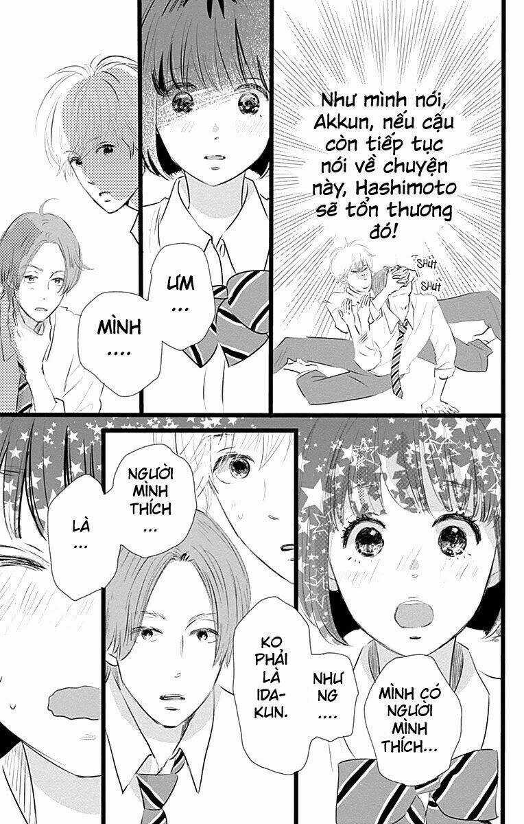 Kieta Hatsukoi Chapter 6 trang 27