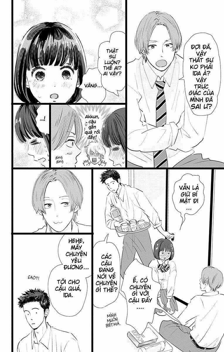 Kieta Hatsukoi Chapter 6 trang 28