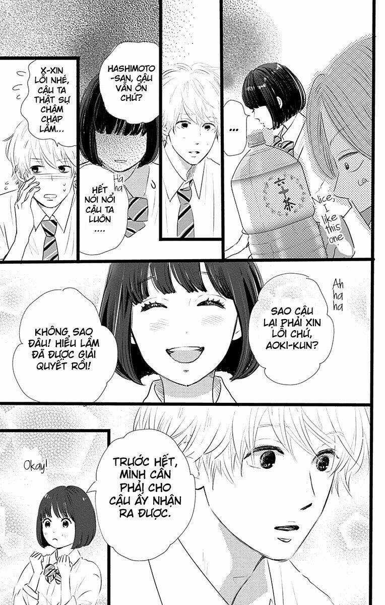 Kieta Hatsukoi Chapter 6 trang 29