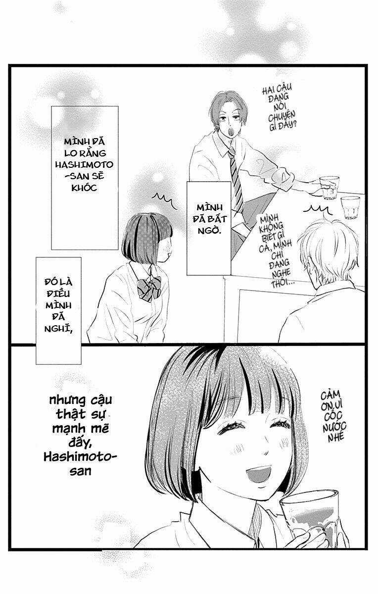 Kieta Hatsukoi Chapter 6 trang 30