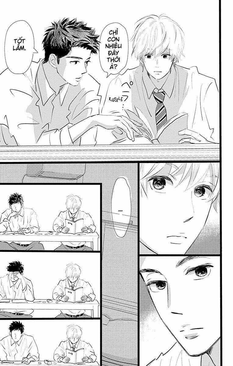 Kieta Hatsukoi Chapter 6 trang 33