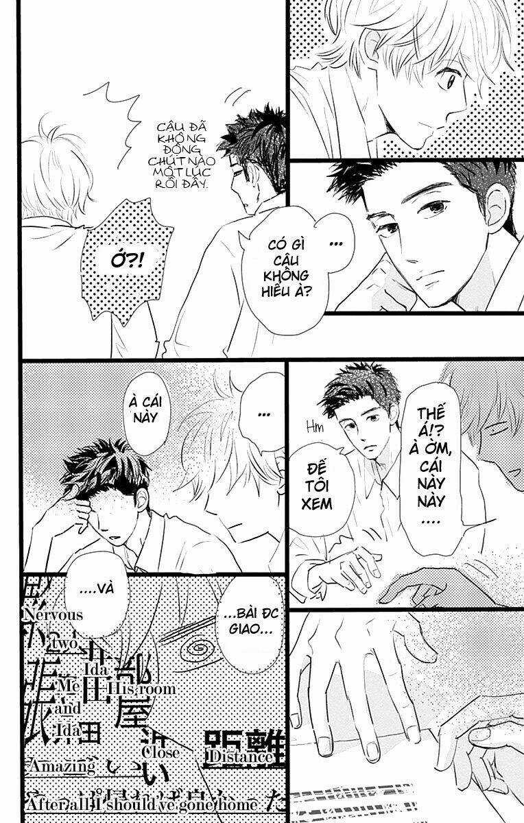 Kieta Hatsukoi Chapter 6 trang 34