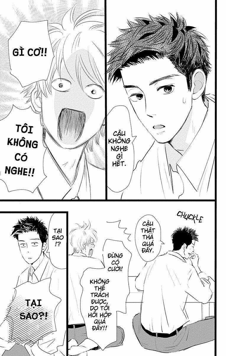 Kieta Hatsukoi Chapter 6 trang 35