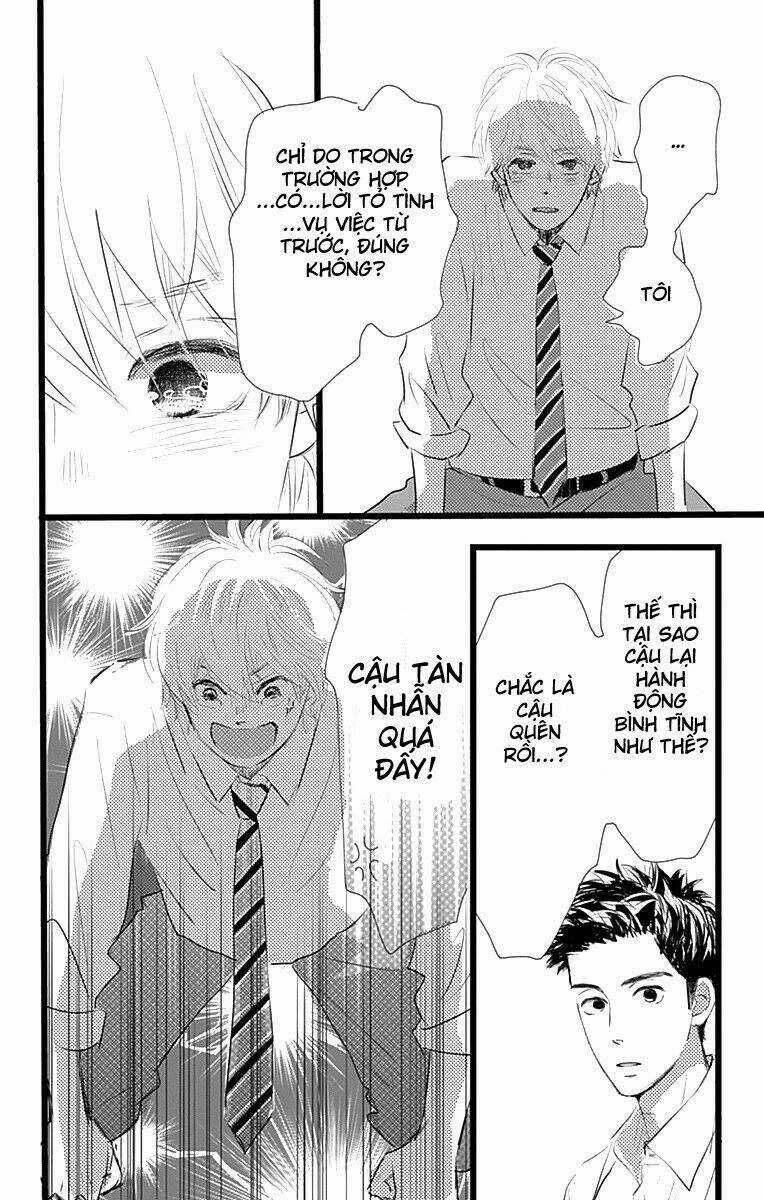 Kieta Hatsukoi Chapter 6 trang 36