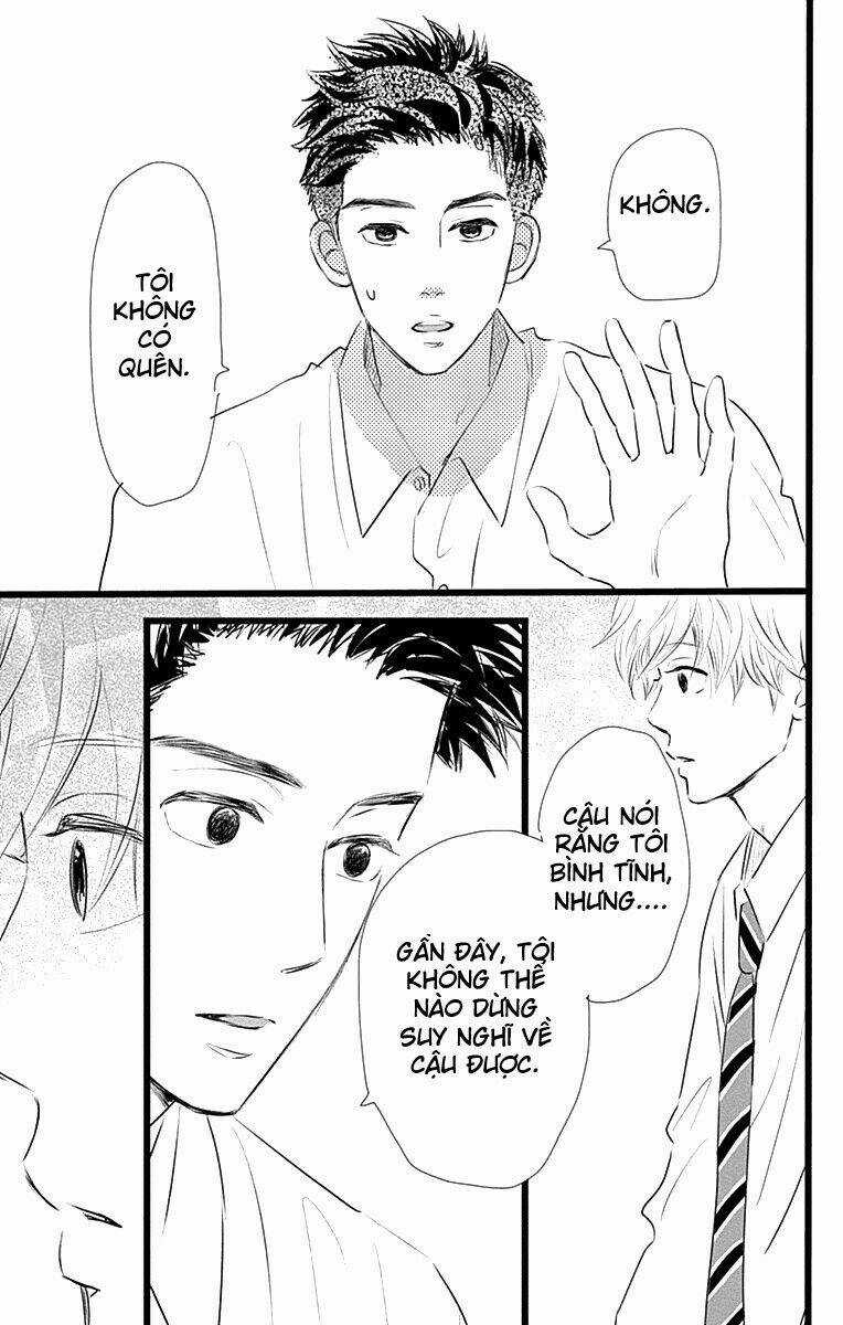 Kieta Hatsukoi Chapter 6 trang 37