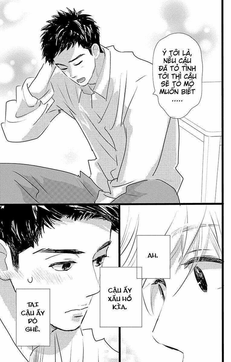 Kieta Hatsukoi Chapter 6 trang 39