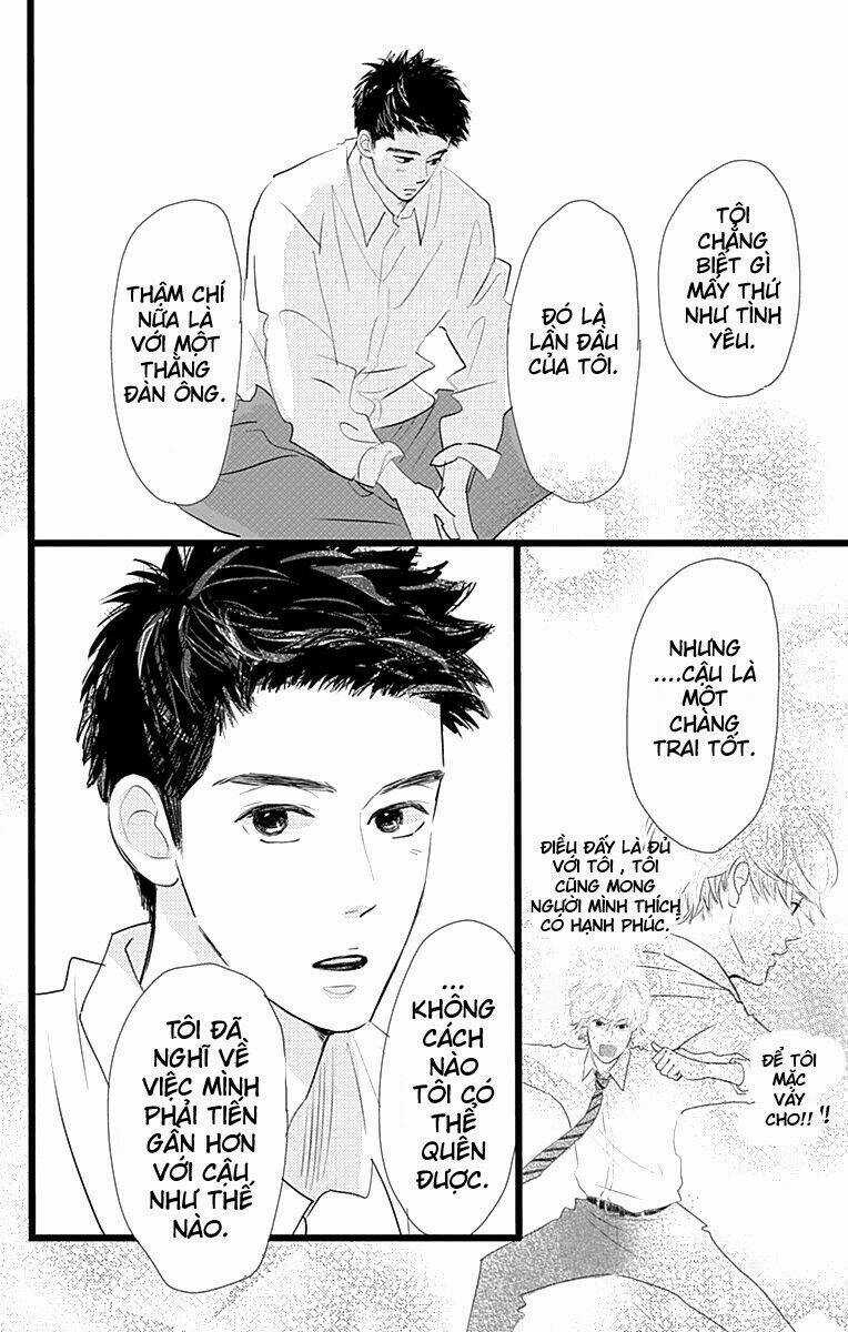 Kieta Hatsukoi Chapter 6 trang 40