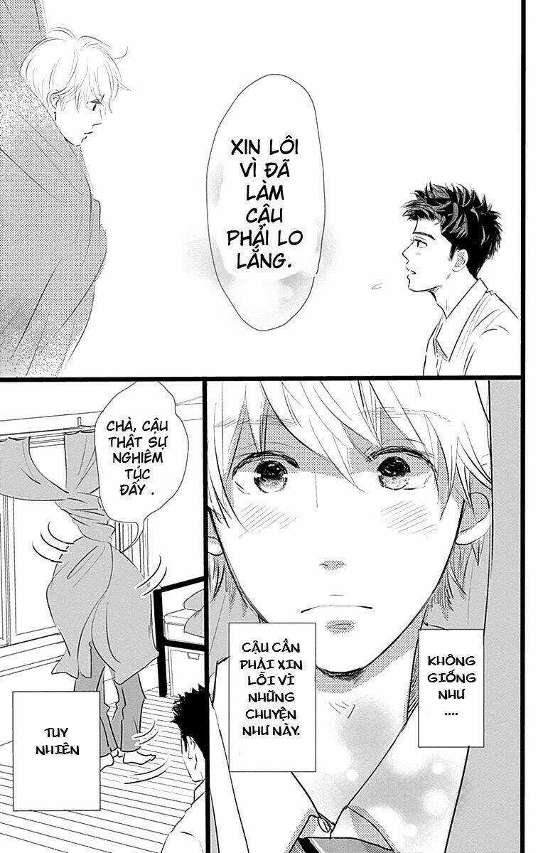 Kieta Hatsukoi Chapter 6 trang 41