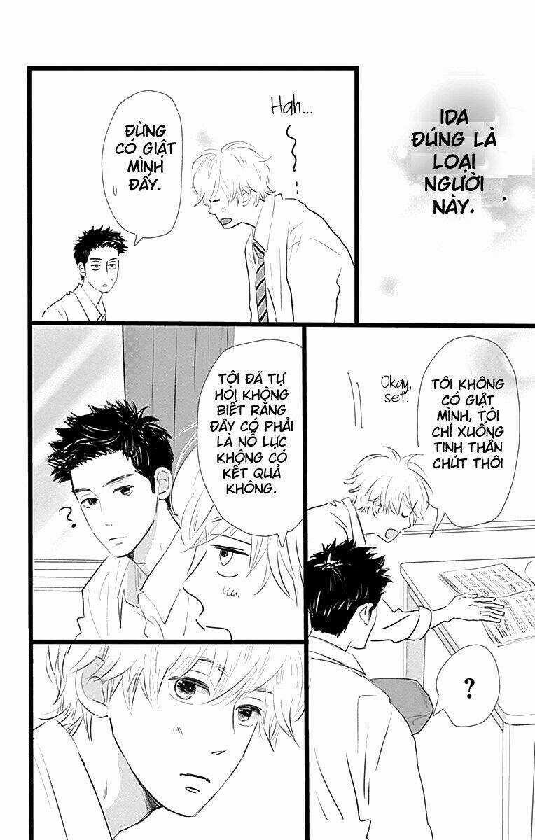 Kieta Hatsukoi Chapter 6 trang 42