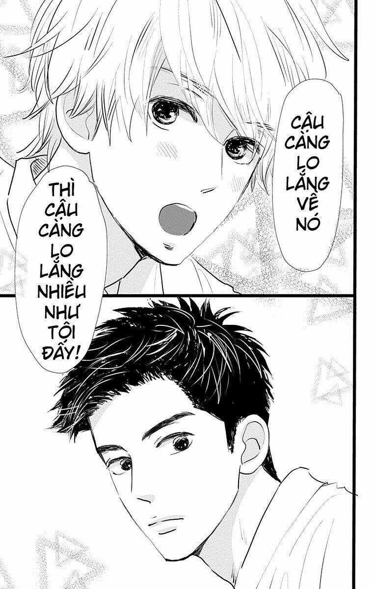 Kieta Hatsukoi Chapter 6 trang 43