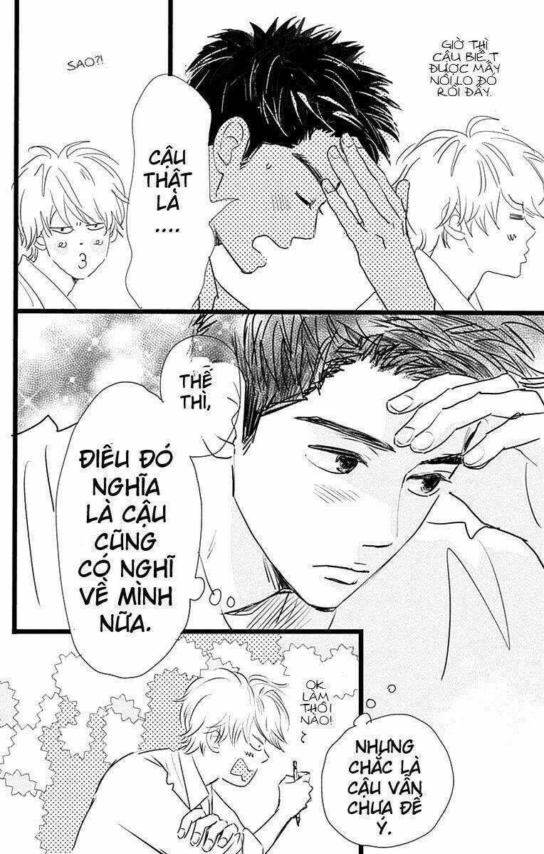 Kieta Hatsukoi Chapter 6 trang 44