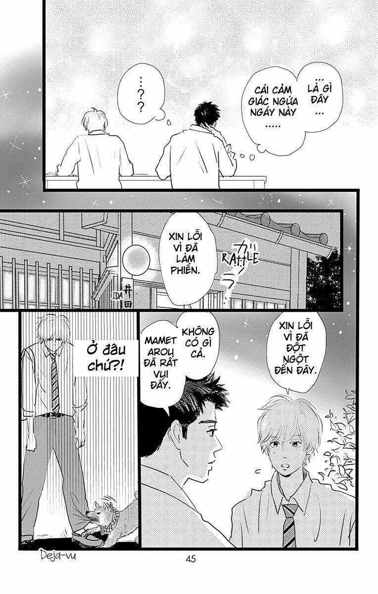 Kieta Hatsukoi Chapter 6 trang 45
