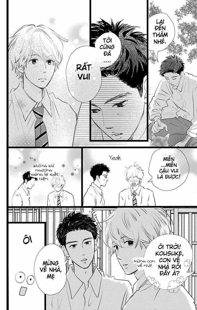 Kieta Hatsukoi Chapter 6 trang 46