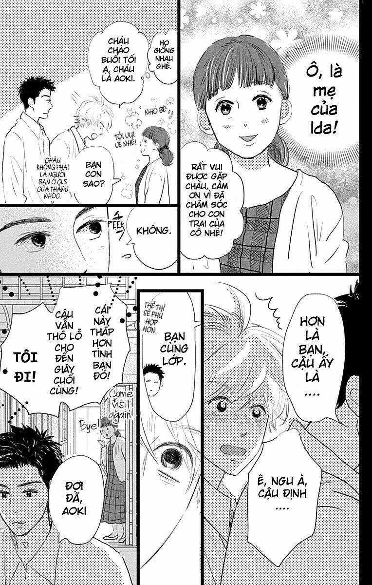 Kieta Hatsukoi Chapter 6 trang 47