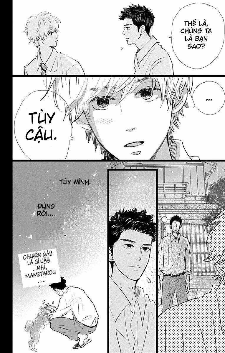 Kieta Hatsukoi Chapter 6 trang 48