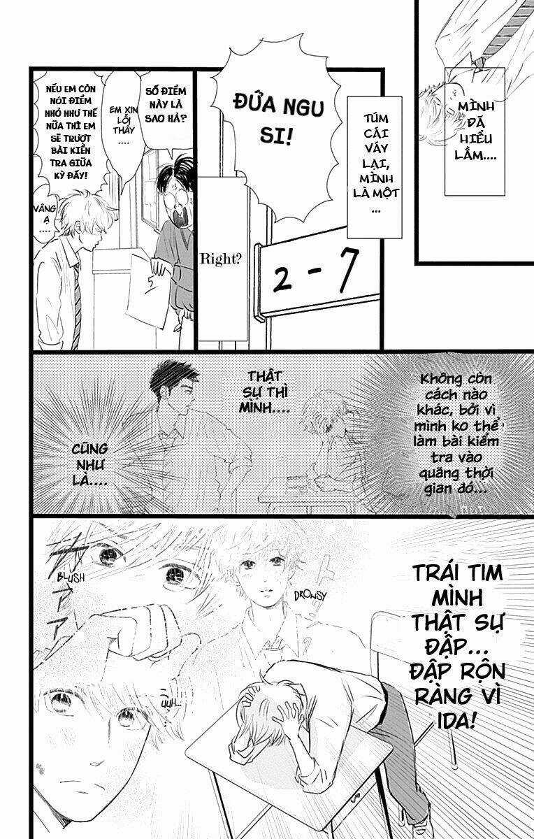 Kieta Hatsukoi Chapter 6 trang 8