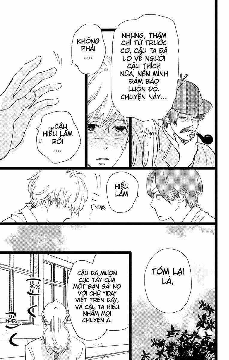 Kieta Hatsukoi Chapter 7 trang 10