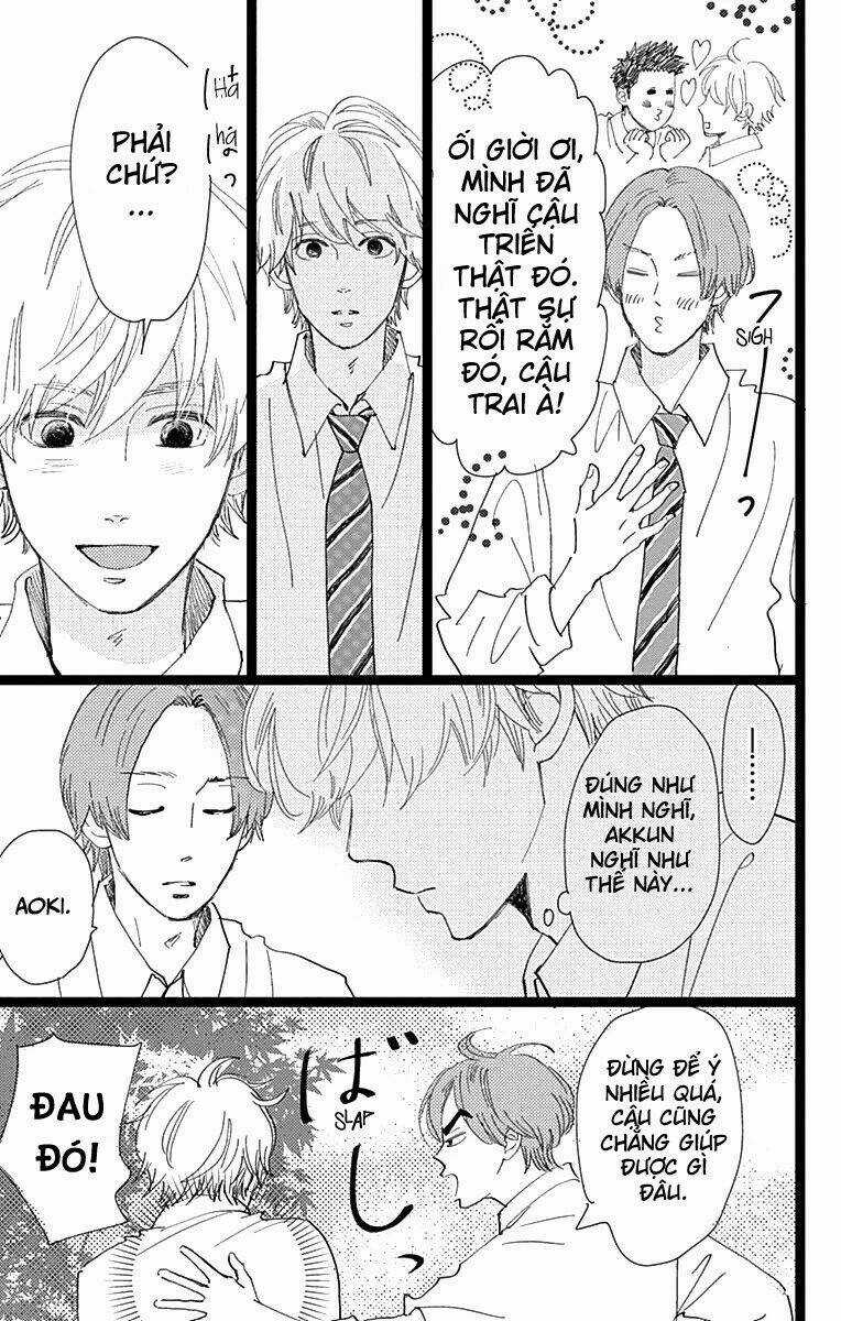 Kieta Hatsukoi Chapter 7 trang 12