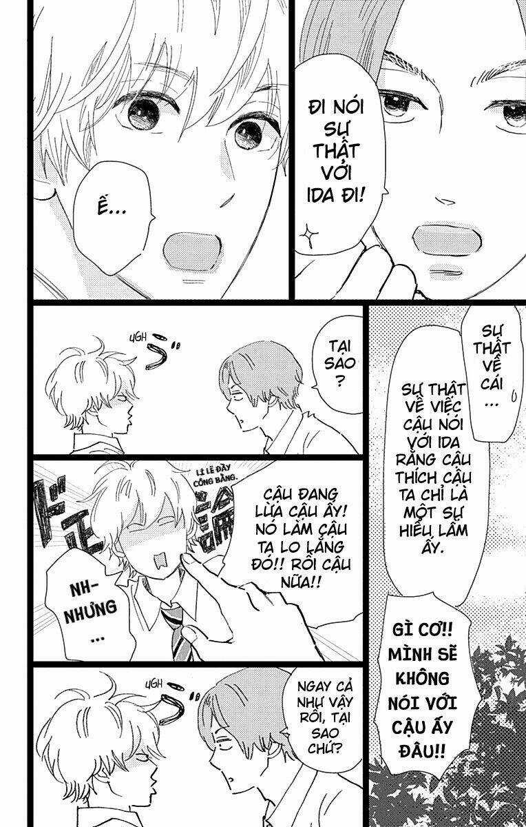 Kieta Hatsukoi Chapter 7 trang 13