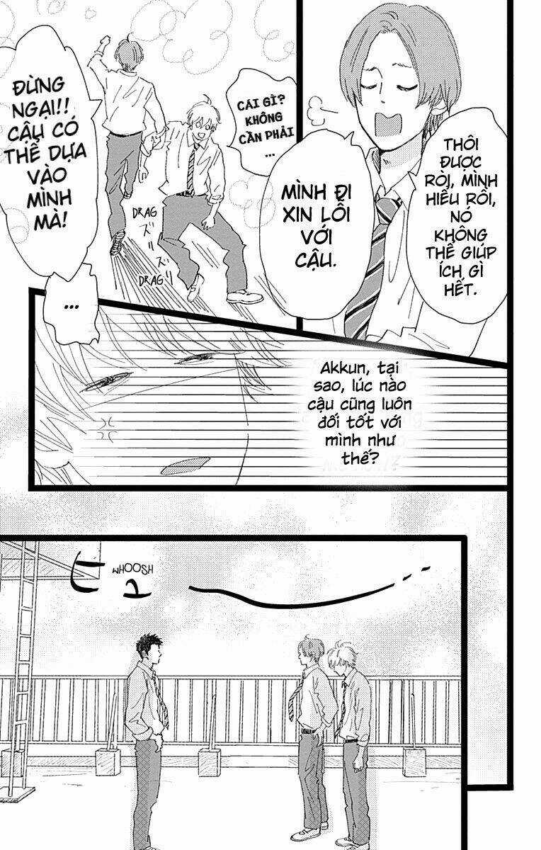 Kieta Hatsukoi Chapter 7 trang 14