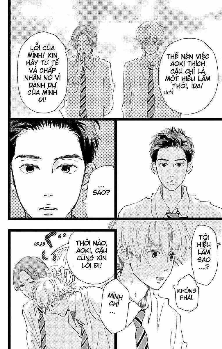 Kieta Hatsukoi Chapter 7 trang 15