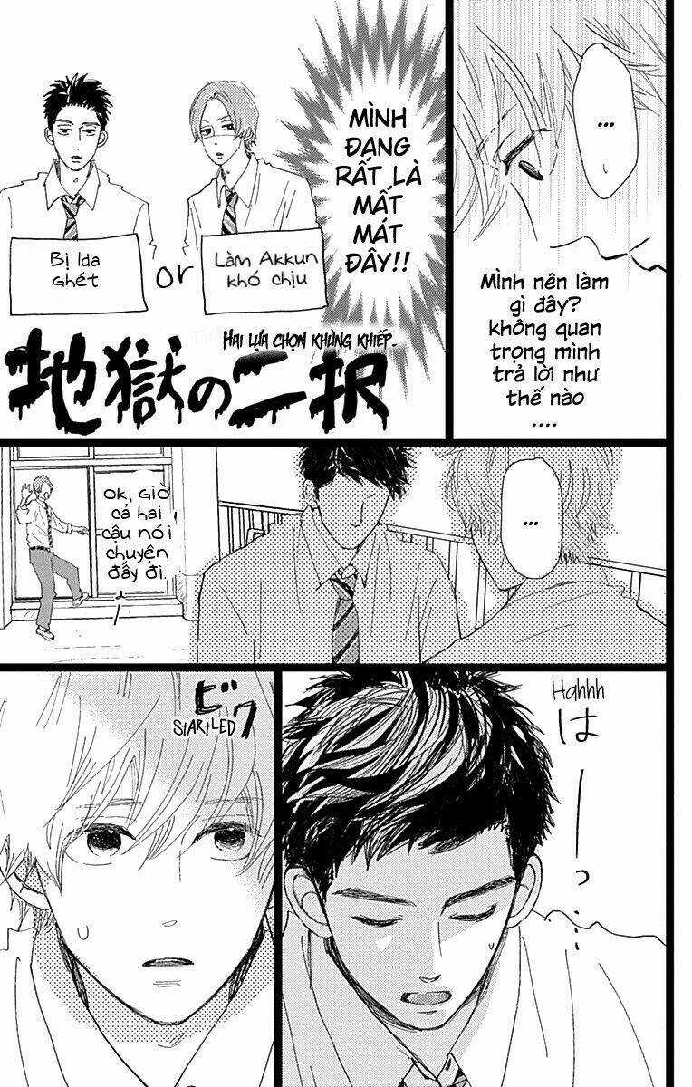Kieta Hatsukoi Chapter 7 trang 16