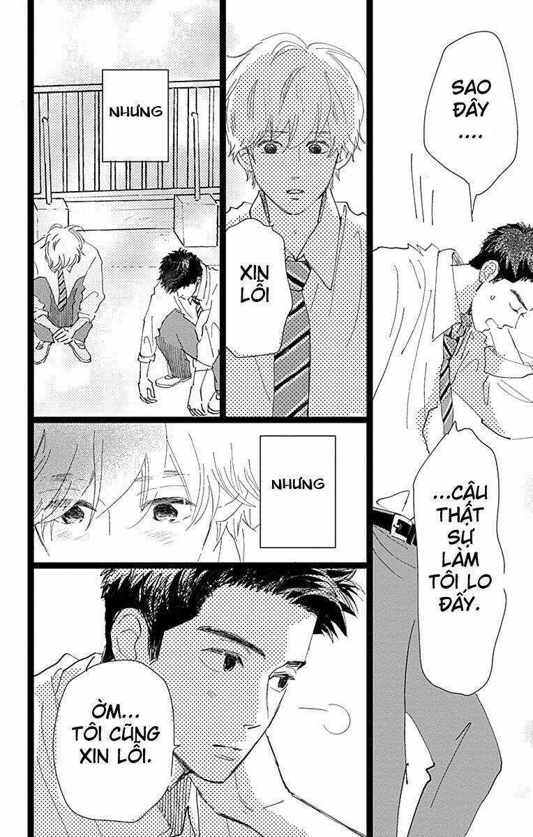 Kieta Hatsukoi Chapter 7 trang 17