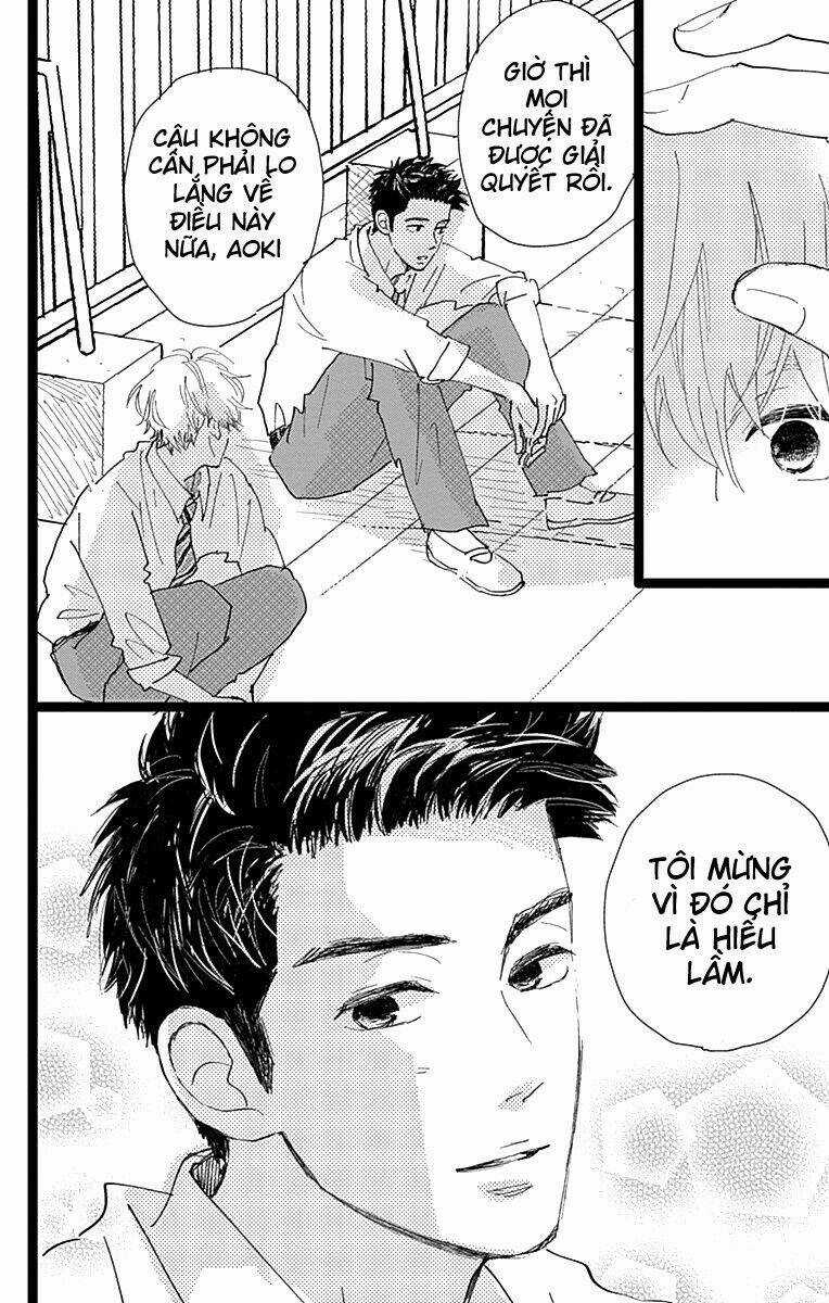 Kieta Hatsukoi Chapter 7 trang 19