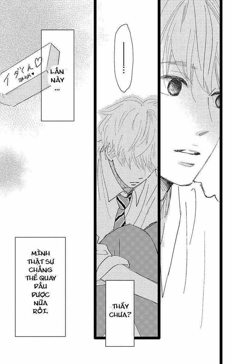 Kieta Hatsukoi Chapter 7 trang 20