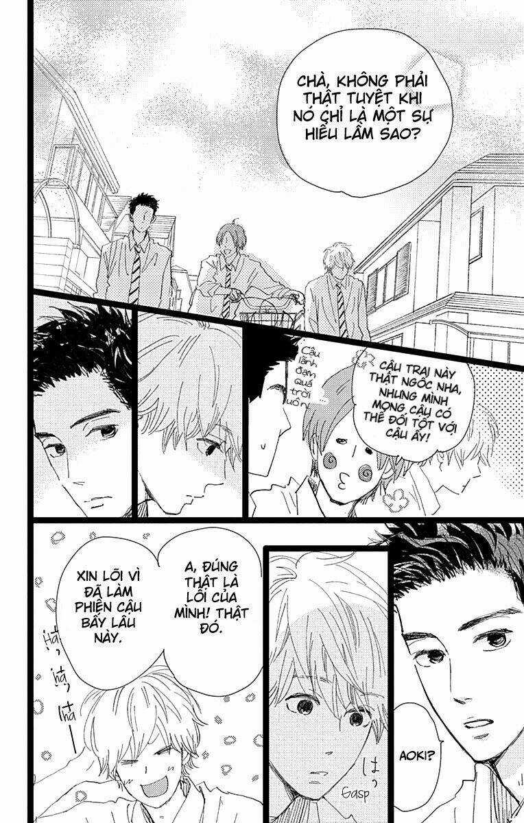 Kieta Hatsukoi Chapter 7 trang 21