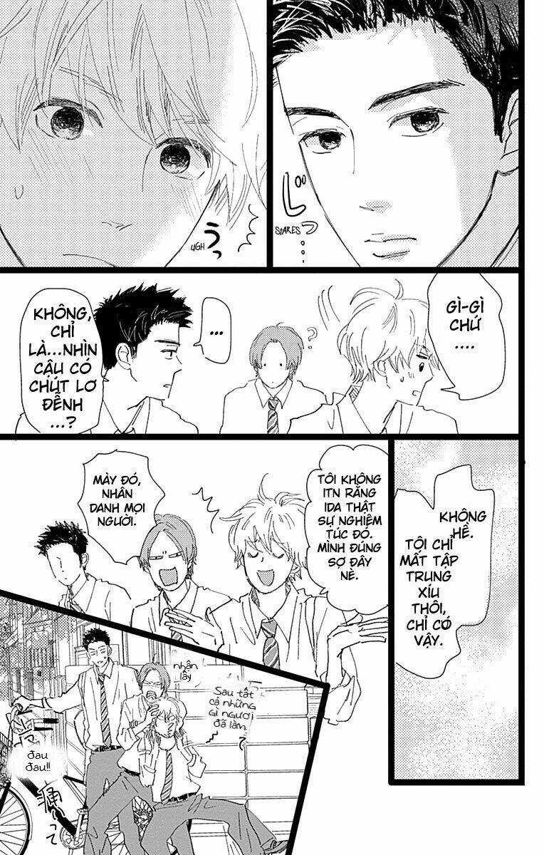 Kieta Hatsukoi Chapter 7 trang 22