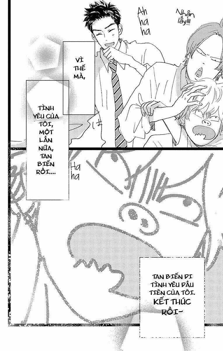 Kieta Hatsukoi Chapter 7 trang 23