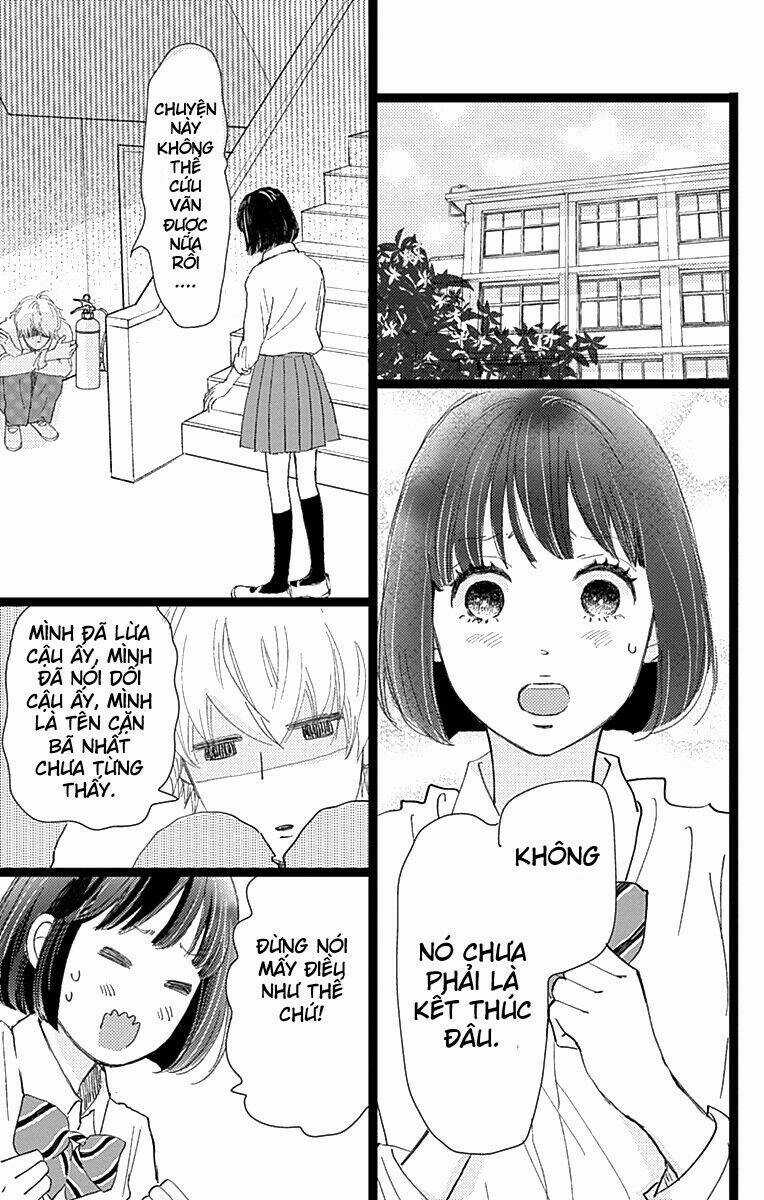 Kieta Hatsukoi Chapter 7 trang 24