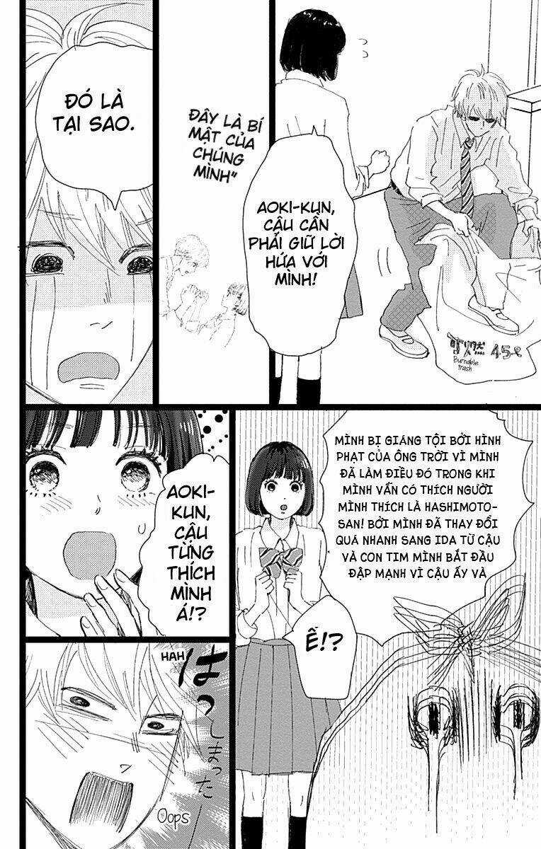 Kieta Hatsukoi Chapter 7 trang 25