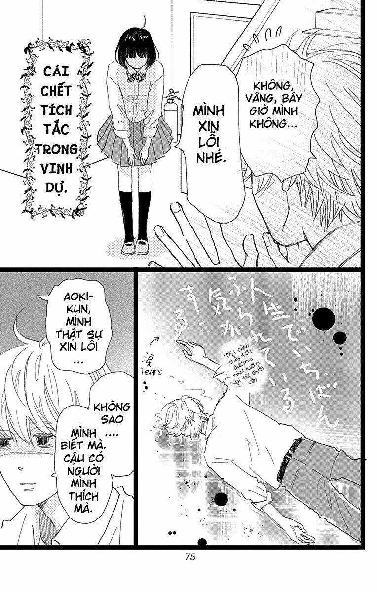 Kieta Hatsukoi Chapter 7 trang 26