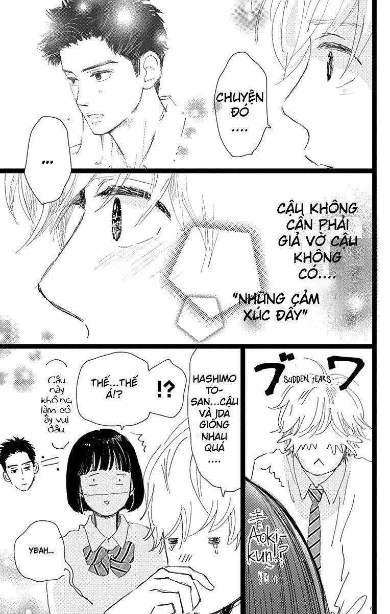 Kieta Hatsukoi Chapter 7 trang 28