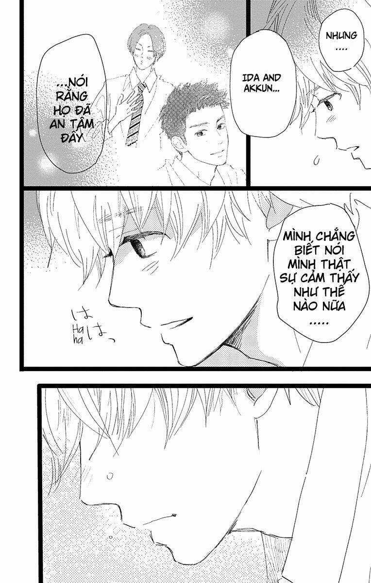 Kieta Hatsukoi Chapter 7 trang 29