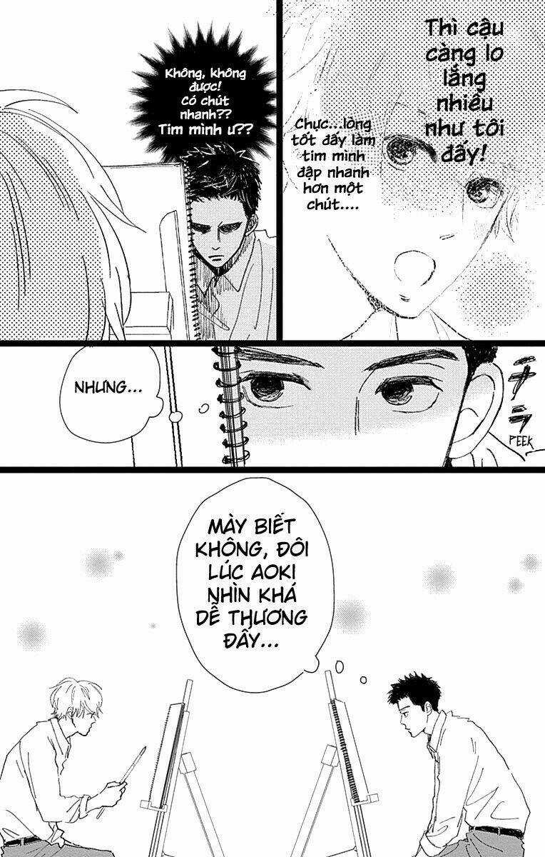 Kieta Hatsukoi Chapter 7 trang 3