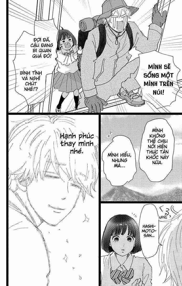 Kieta Hatsukoi Chapter 7 trang 31