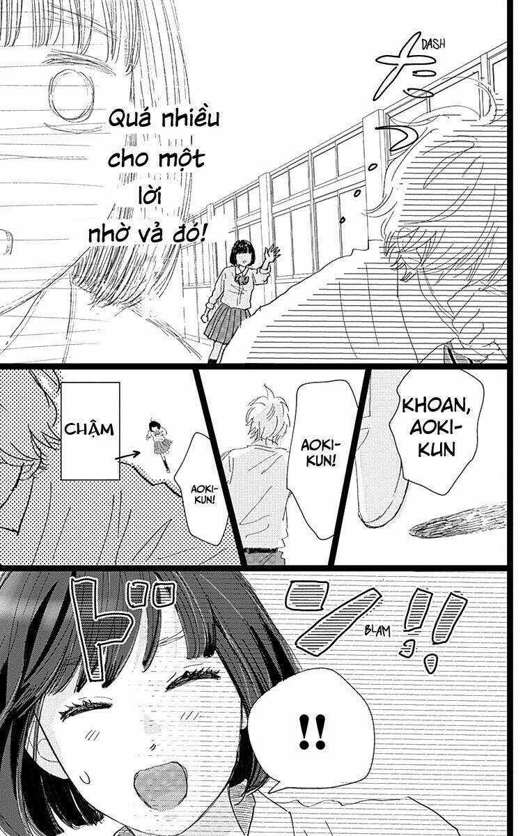 Kieta Hatsukoi Chapter 7 trang 32