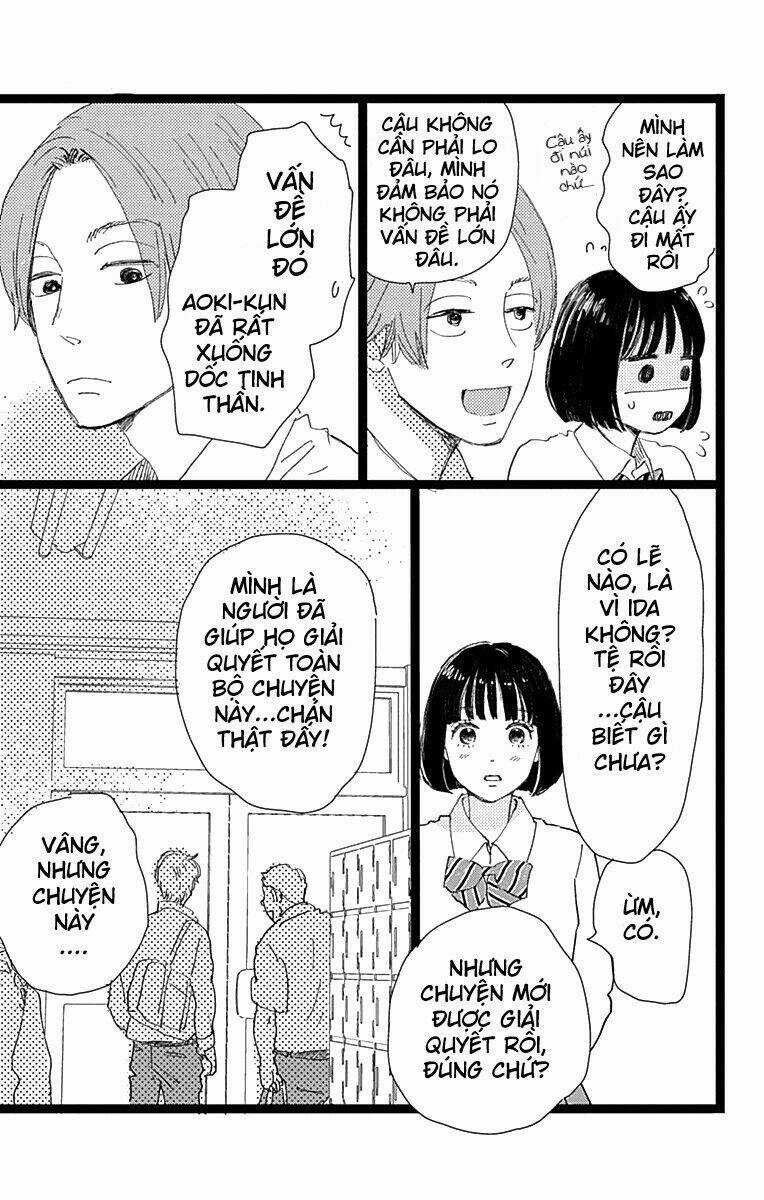 Kieta Hatsukoi Chapter 7 trang 34
