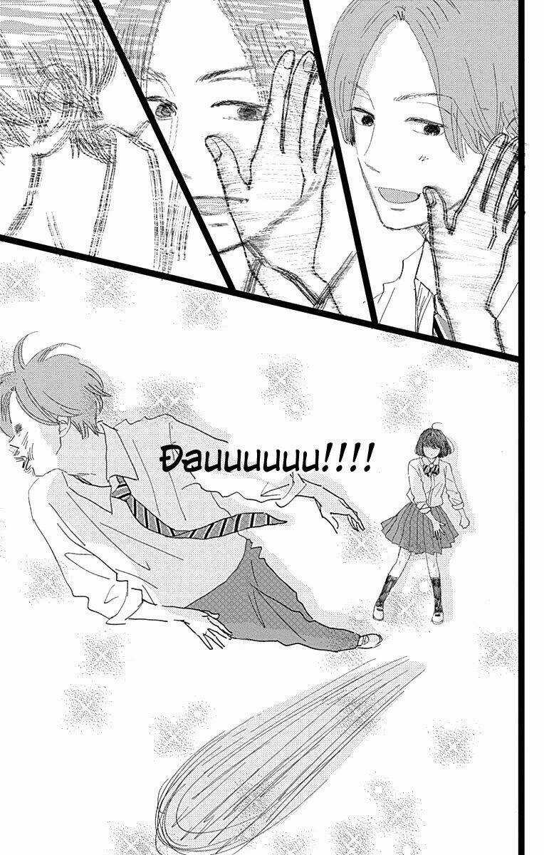 Kieta Hatsukoi Chapter 7 trang 38