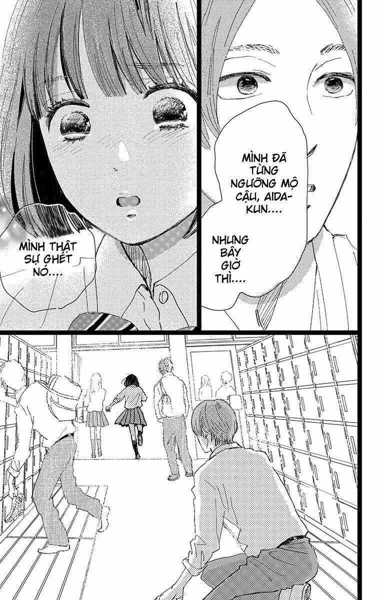 Kieta Hatsukoi Chapter 7 trang 40