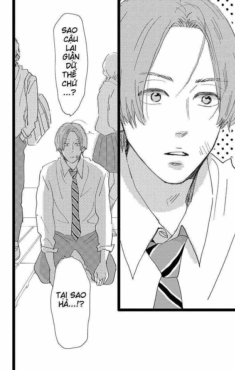 Kieta Hatsukoi Chapter 7 trang 41