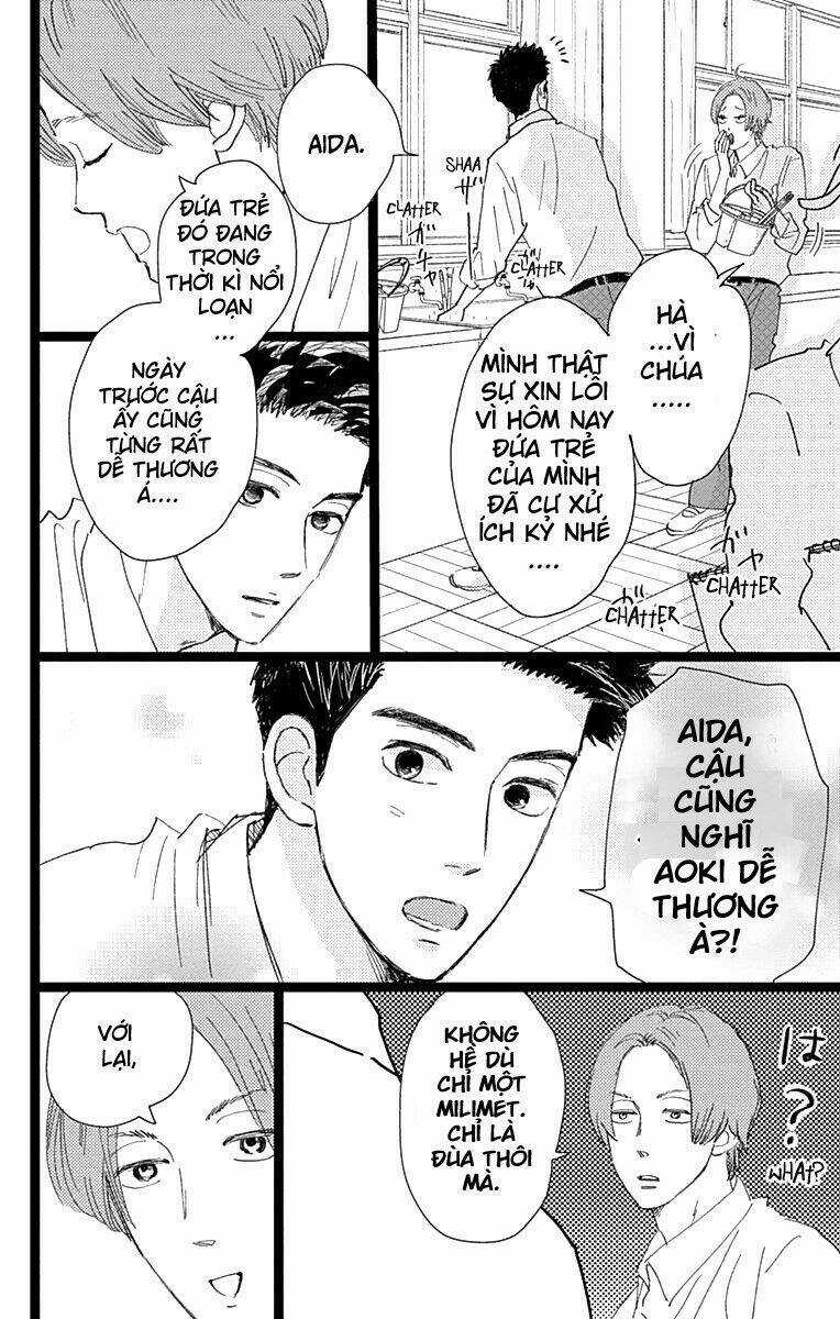 Kieta Hatsukoi Chapter 7 trang 5