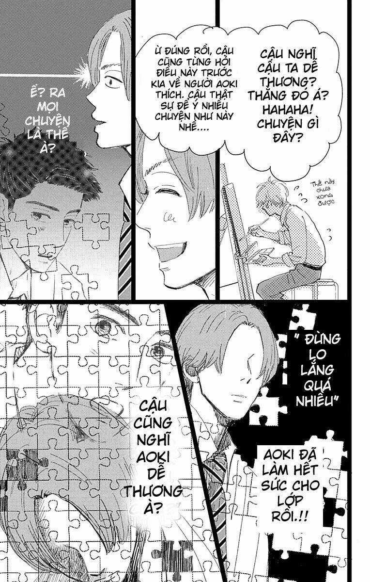 Kieta Hatsukoi Chapter 7 trang 6