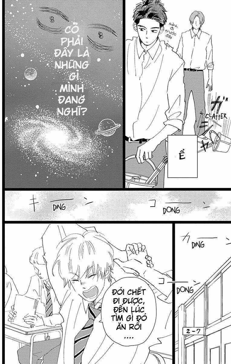 Kieta Hatsukoi Chapter 7 trang 7