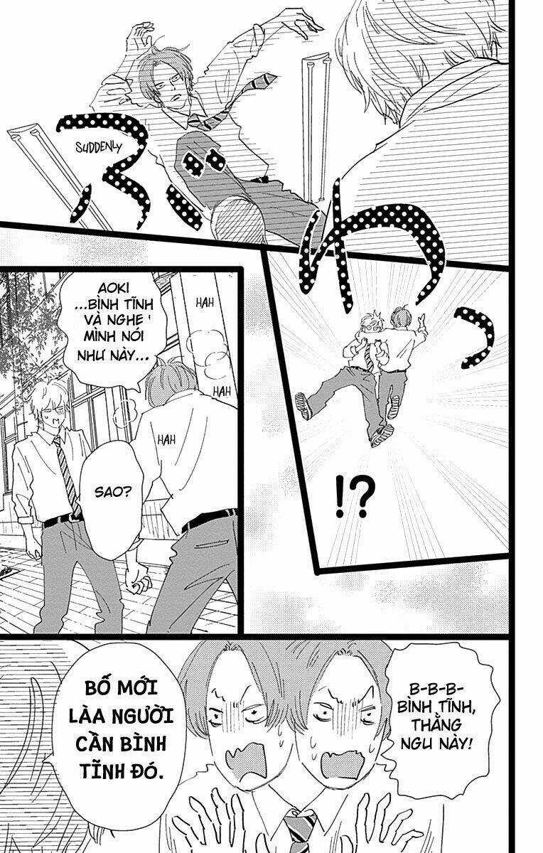 Kieta Hatsukoi Chapter 7 trang 8